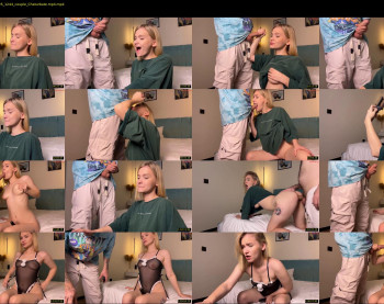 adele_nick2202 — 109 minute Chaturbate couple naked cam show, 720p, Dec 21, 2025