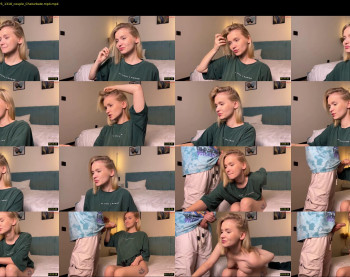 adele_nick2202 — 32 minute Chaturbate couple naked cam show, 720p, Dec 21, 2025
