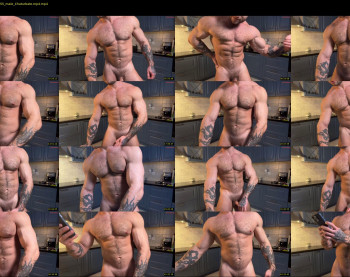 alan_week — 51 minute Chaturbate male naked cam show, 720p, Dec 22, 2025