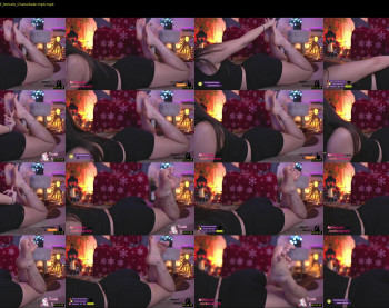 ambercb — 7 minute Chaturbate female naked cam show, 720p, Dec 22, 2025