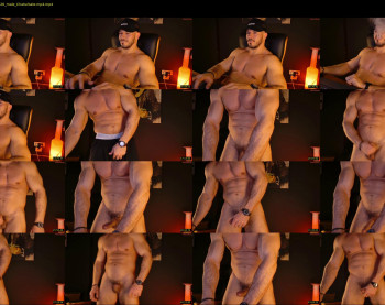 angeloeric — 49 minute Chaturbate male naked cam show, 720p, Dec 21, 2025