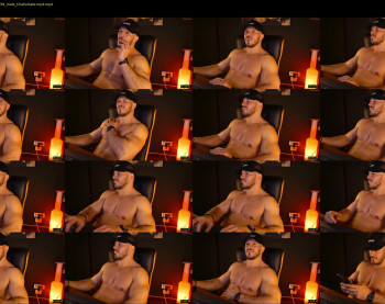 angeloeric — 22 minute Chaturbate male naked cam show, 720p, Dec 21, 2025