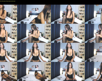 beebeethai — 31 minute Chaturbate female naked cam show, 720p, Dec 22, 2025