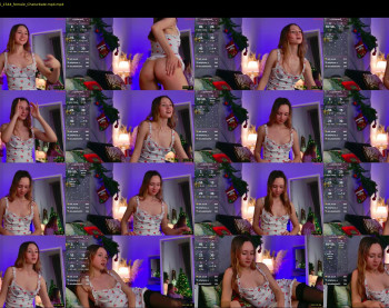 bethanyharrell — 33 minute Chaturbate female naked cam show, 720p, Dec 21, 2025