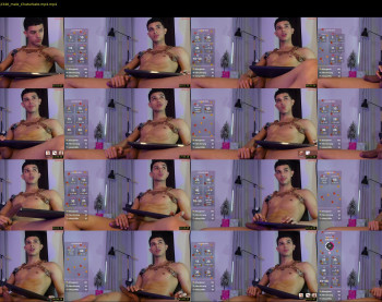 busterspinter — 50 minute Chaturbate male naked cam show, 720p, Dec 21, 2025