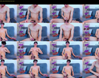 camilo_stark — 26 minute Chaturbate male naked cam show, 720p, Dec 21, 2025