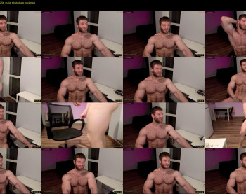 centurion_1 — 121 minute Chaturbate male naked cam show, 720p, Dec 22, 2025