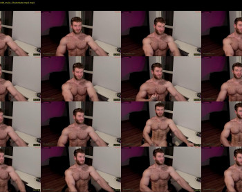 centurion_1 — 22 minute Chaturbate male naked cam show, 720p, Dec 22, 2025