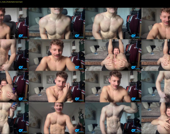chadtitan — 89 minute Chaturbate male naked cam show, 720p, Dec 21, 2025