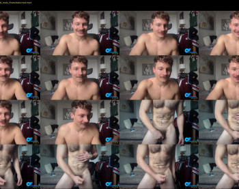 chadtitan — 6 minute Chaturbate male naked cam show, 720p, Dec 21, 2025