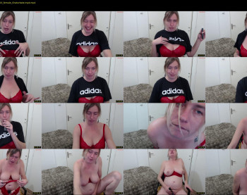 clittytastic — 79 minute Chaturbate female naked cam show, 720p, Dec 21, 2025
