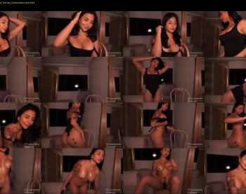 coreybae — 34 minute Chaturbate female naked cam show, 720p, Dec 21, 2025