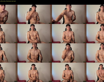cristopher23_ — 14 minute Chaturbate male naked cam show, 720p, Dec 21, 2025
