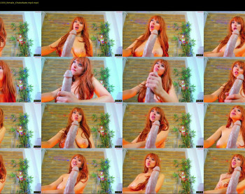cupcake_izzy — 14 minute Chaturbate female naked cam show, 720p, Dec 21, 2025