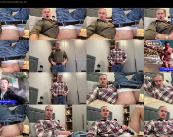 cute_skywalker — 120 minute Chaturbate male naked cam show, 720p, Dec 21, 2025