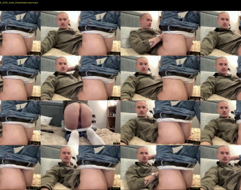 cute_skywalker — 19 minute Chaturbate male naked cam show, 720p, Dec 21, 2025