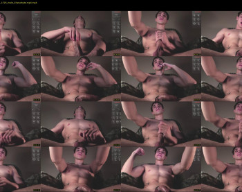 damondurden — 6 minute Chaturbate male naked cam show, 720p, Dec 21, 2025