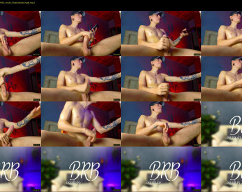 daviid_huge — 7 minute Chaturbate male naked cam show, 720p, Dec 22, 2025