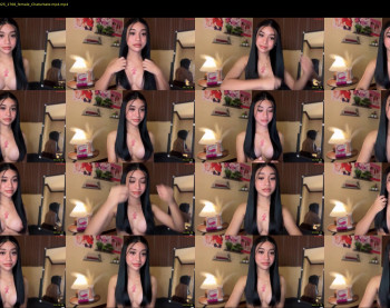 devine_goddessx — 5 minute Chaturbate female naked cam show, 720p, Dec 21, 2025