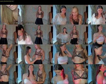devpip — 67 minute Chaturbate female naked cam show, 720p, Dec 21, 2025