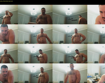 djmute — 32 minute Chaturbate male naked cam show, 720p, Dec 21, 2025