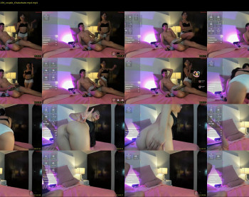 dylan_katee — 17 minute Chaturbate couple naked cam show, 720p, Dec 21, 2025