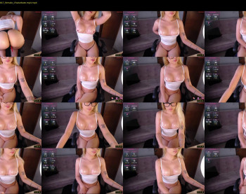 emi_sweety — 34 minute Chaturbate female naked cam show, 720p, Dec 22, 2025
