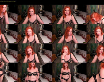 fire_foxone — 42 minute Chaturbate female naked cam show, 720p, Dec 21, 2025