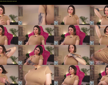 forestproject — 118 minute Chaturbate female naked cam show, 720p, Dec 21, 2025