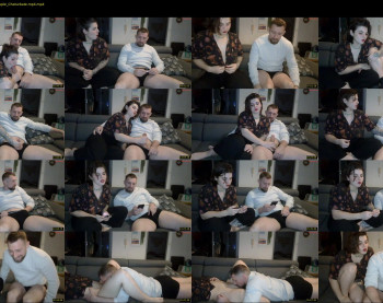 gnl_ — 40 minute Chaturbate couple naked cam show, 720p, Dec 21, 2025