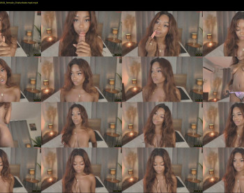 isaacoleman — 95 minute Chaturbate female naked cam show, 720p, Dec 22, 2025