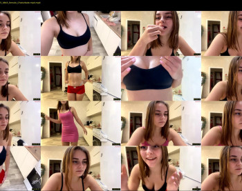 isauratorkelson — 120 minute Chaturbate female naked cam show, 720p, Dec 21, 2025