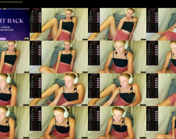 its_lily — 116 minute Chaturbate female naked cam show, 720p, Dec 21, 2025