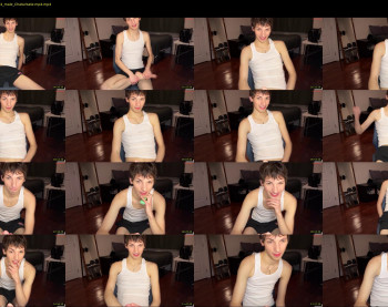 its_rowan — 15 minute Chaturbate male naked cam show, 720p, Dec 22, 2025