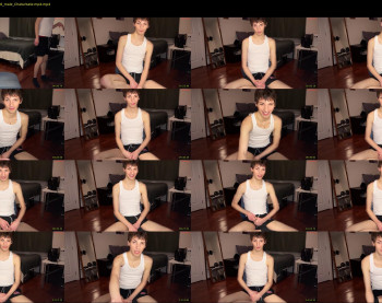 its_rowan — 16 minute Chaturbate male naked cam show, 720p, Dec 22, 2025