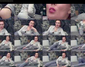 ivettasplash — 50 minute Chaturbate female naked cam show, 720p, Dec 21, 2025