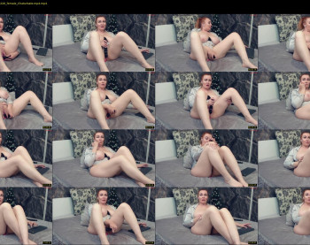 ivettasplash — 24 minute Chaturbate female naked cam show, 720p, Dec 21, 2025