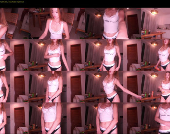 jenny__lii — 5 minute Chaturbate female naked cam show, 720p, Dec 21, 2025