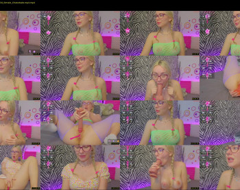 jennyshow — 120 minute Chaturbate female naked cam show, 720p, Dec 21, 2025