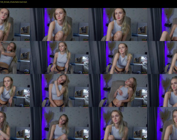 jessica_rays — 18 minute Chaturbate couple naked cam show, 720p, Dec 21, 2025