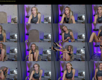 jessica_rays — 56 minute Chaturbate couple naked cam show, 720p, Dec 22, 2025