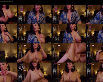 karrin — 76 minute Chaturbate female naked cam show, 720p, Dec 22, 2025