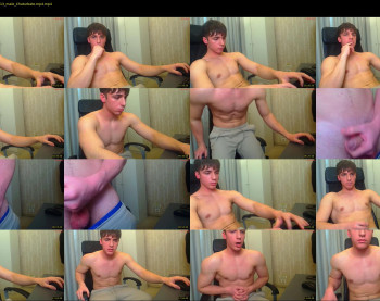 kellenwest — 16 minute Chaturbate male naked cam show, 720p, Dec 21, 2025