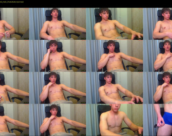 kellenwest — 25 minute Chaturbate male naked cam show, 720p, Dec 21, 2025