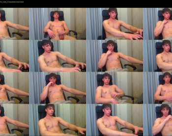 kellenwest — 49 minute Chaturbate male naked cam show, 720p, Dec 21, 2025