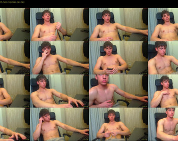 kellenwest — 32 minute Chaturbate male naked cam show, 720p, Dec 21, 2025