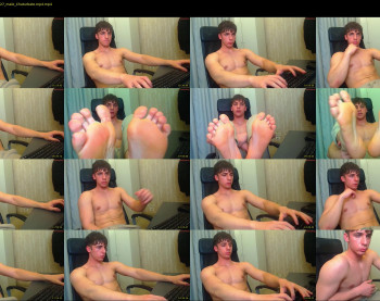 kellenwest — 23 minute Chaturbate male naked cam show, 720p, Dec 21, 2025