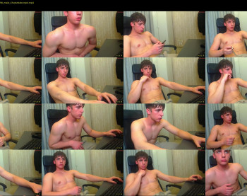 kellenwest — 26 minute Chaturbate male naked cam show, 720p, Dec 21, 2025