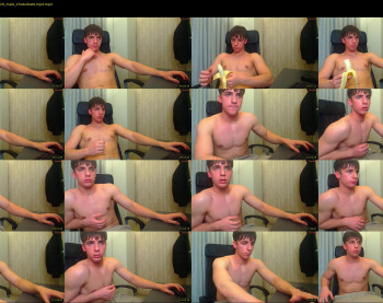 kellenwest — 18 minute Chaturbate male naked cam show, 720p, Dec 21, 2025