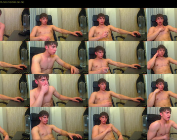 kellenwest — 21 minute Chaturbate male naked cam show, 720p, Dec 21, 2025